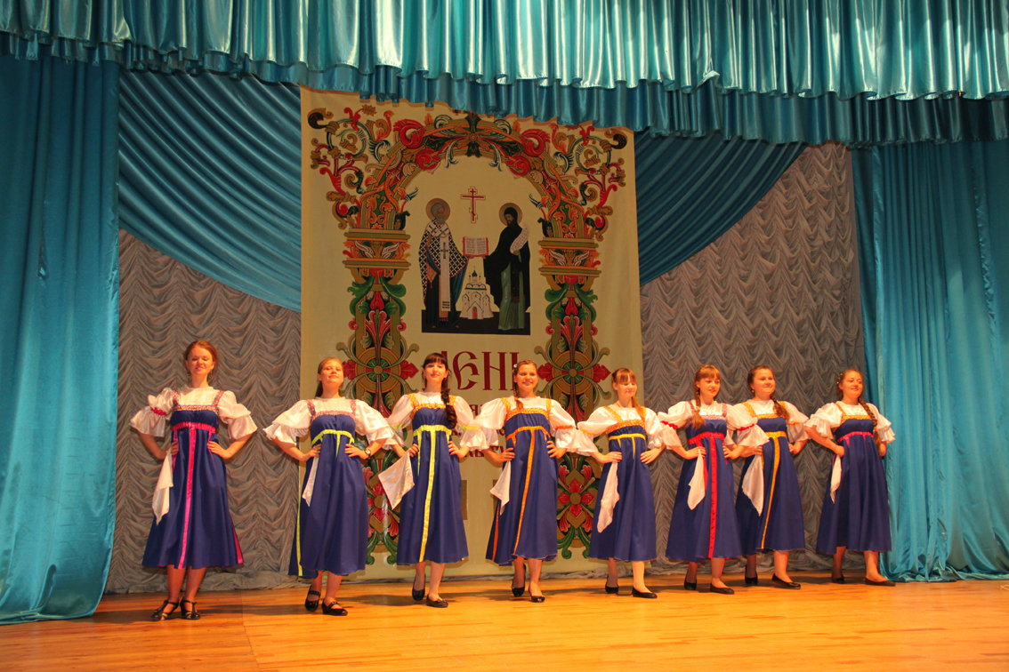 День славянской письменности и культуры в Караганде